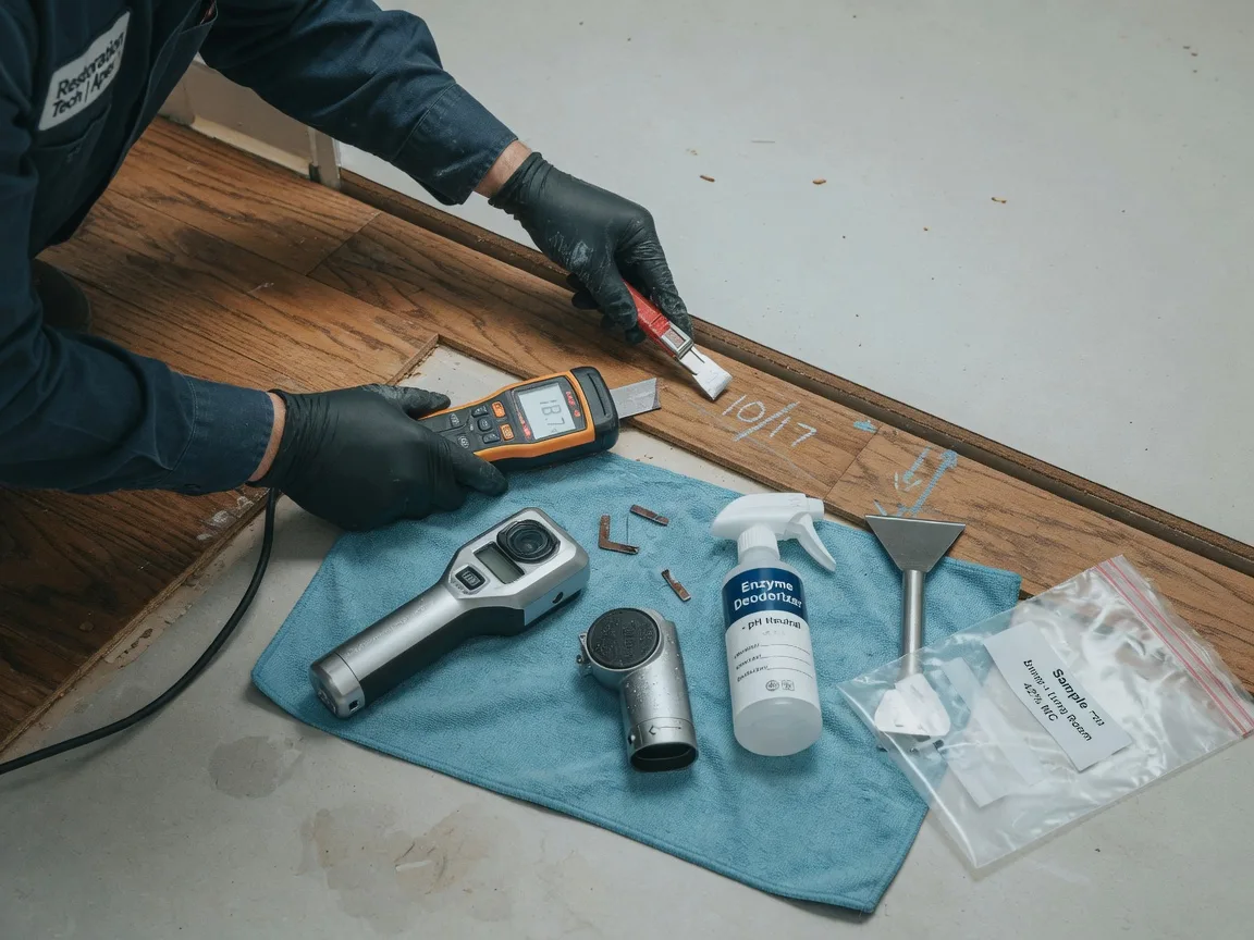 Why choose Water Damage Repair in Odon, IN